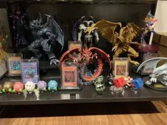 遊戯王 三幻神 フィギュア デーモンの召喚など