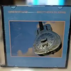 ブラザーズ・イン・アームス　ダイアー・ストレイツ