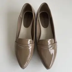 ORiental TRafficレインパンプスシューズ ローファー23.5