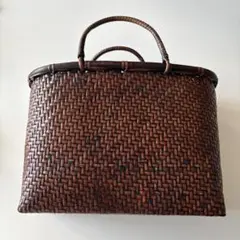 山葡萄かごバッグ