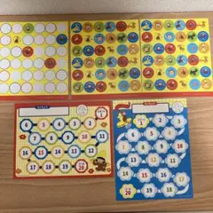 @@@様⭐︎ おさるのジョージ　パウパトロール　きかんしゃトーマス　ごほうびシール