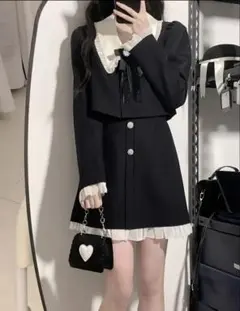 レディース セットアップ スカート