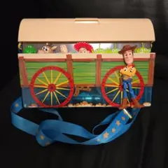 トイ・ストーリー ポップコーンバケット　ディズニーリゾート