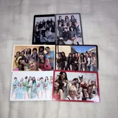 TWICE 集合トレカ セット