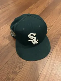 シカゴ・ホワイトソックス ワールドシリーズキャップ