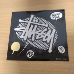 STUSSY グラフィックステッカー