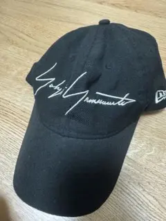 【レア】Yohji Yamamoto POUR HOMME キャップのサムネイル