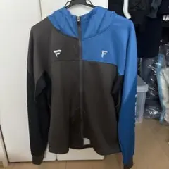 日本ハムオンフィールドトレーニングジャケット青黒　Mサイズ