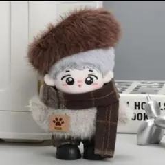 ぬい服　あんスタ　いつぬい　ぬいぐるみ 4点セット着ぐるみ　着せ替え服　10cm