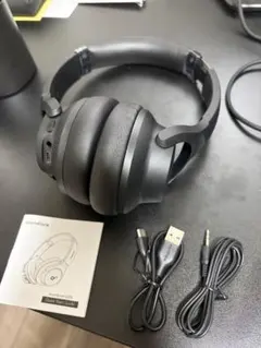 Anker ヘッドフォン q20i ほぼ未使用のサムネイル