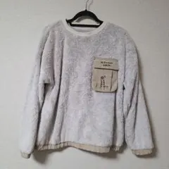 graniph グラニフ　NEKO NO TE MO KARITAI.　ボア　S