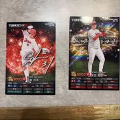 【QR未使用】プロ野球チップス　プロスピA
