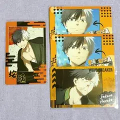 WIND BREAKER ウィンブレ スナップマイド スナマイ カード 桜遥