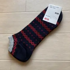 【新品】おしゃれなショートソックス　メンズ