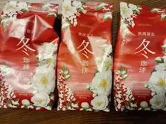 小川珈琲　冬珈琲　粉　140g ３袋のサムネイル