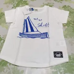 Thomas & Friends Tシャツ 130cm新品タグ付のサムネイル