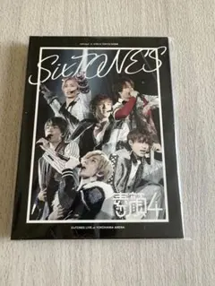 SixTONES 素顔4 DVD - メルカリ