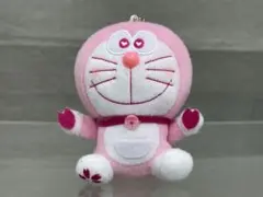 さくら ドラえもん ぬいぐるみ マスコット ピンク 桜 - メルカリ