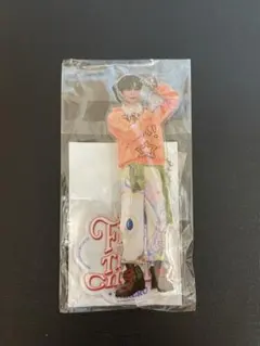 INI 後藤威尊 FLIP THE CIRCLE アクスタ ファンコン