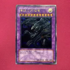 遊戯王 青眼の究極竜 レリーフ