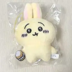 ちいかわ うさぎ Big ぬいぐるみ　ガチャガチャ