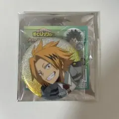 ヒロアカ 上鳴電気 グリッターカンバッジコレクション2