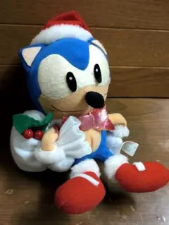 希少 ソニック ザ ヘッジホッグ ぬいぐるみ 1991 SEGA レトロ - メルカリ