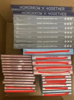 TXT アルバム⚠︎商品説明見てください