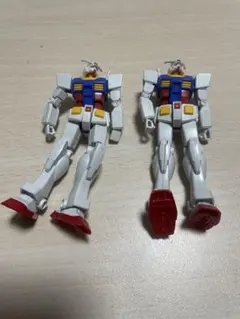 ガンダム2体セット