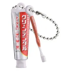 第一三共ヘルスケア ミニチュアチャーム クリーンデンタル