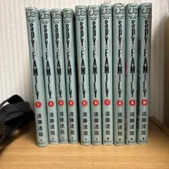 SPY×FAMILY 10巻セット