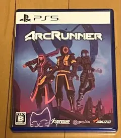 ArcRunner アークランナー　PS5版
