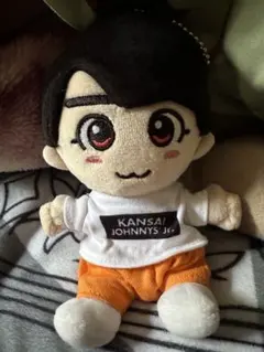 BANANAFISH ぱぺっとチャーム ショーター バナナフィッシュ ぬいぐるみ