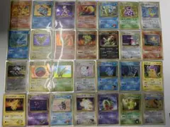 ポケモンカード 旧裏　キラカード　大量まとめ売り ポケモンカード 旧裏 キラ 大量 まとめ ① - メルカリ