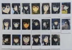 鬼滅の刃 柱カフェ ランダムチェキ風ブロマイド 時透無一郎 ノーマル全