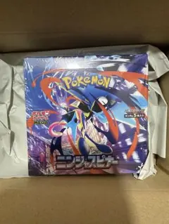 ポケモンカード ニンジャスピナー 拡張パック