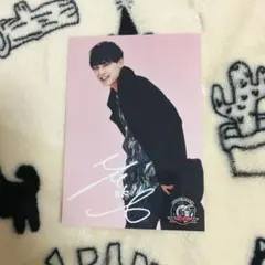 超特急 ユースケ 生写真