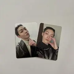 THE BOYZ ケビン トレカセット Unexpected