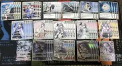 ホロライブカードゲーム ベスティア・ゼータ　デッキパーツセット　OSR RR