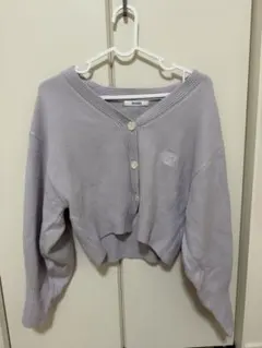 snidel 福袋 カーディガン