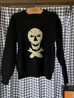 ¥39600 最高級品　リアルマッコイズ　フィッシャーマンズ　ニット　セーター 39600 最高級品リアルマッコイズフィッシャーマンズニットセーター