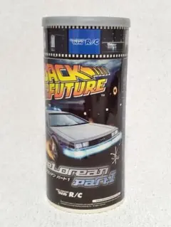 デロリアン Part1 ラジコン 新品未使用 バック・トゥ・ザ・フューチャー