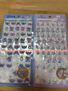 ボンボンドロップシール　ミニ おすそわけ４点セット