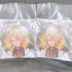 浦島坂田船　春ツ2026 夜叉　缶バッジ　センラ②