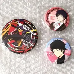 隠岐孝二 ワールドトリガー 隠岐 缶バッジ バレンタイン チョコレート