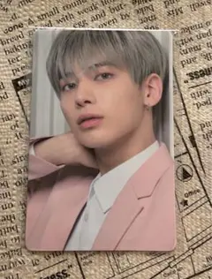 TXT テヒョン 4OIN 未開封トレカ