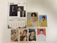 SEVENTEEN セブチ ホシ トレカ まとめ売り