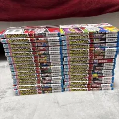 僕のヒーローアカデミア　漫画　1-27、29-32、＋vol.W