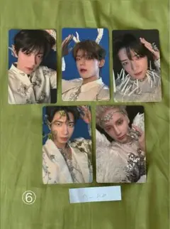 TXT 特典トレカ