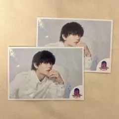 佐野勇斗 EBiDAN THE LIVE 2025生写真 2枚セット